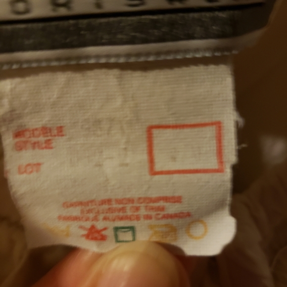 Fun faux fur tank top - Picture 6 of 6